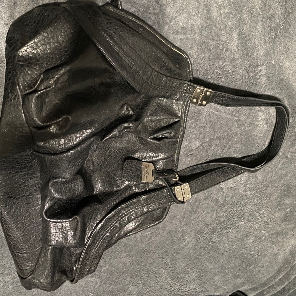 Black Jessica Simpson purse